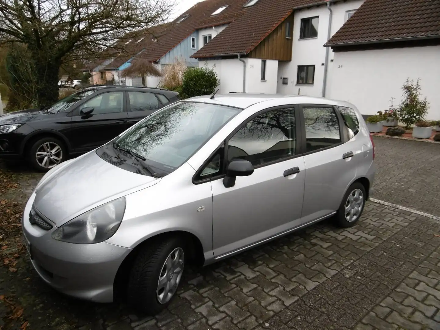 Honda Jazz Jazz 1.2 Cool Argento - 2