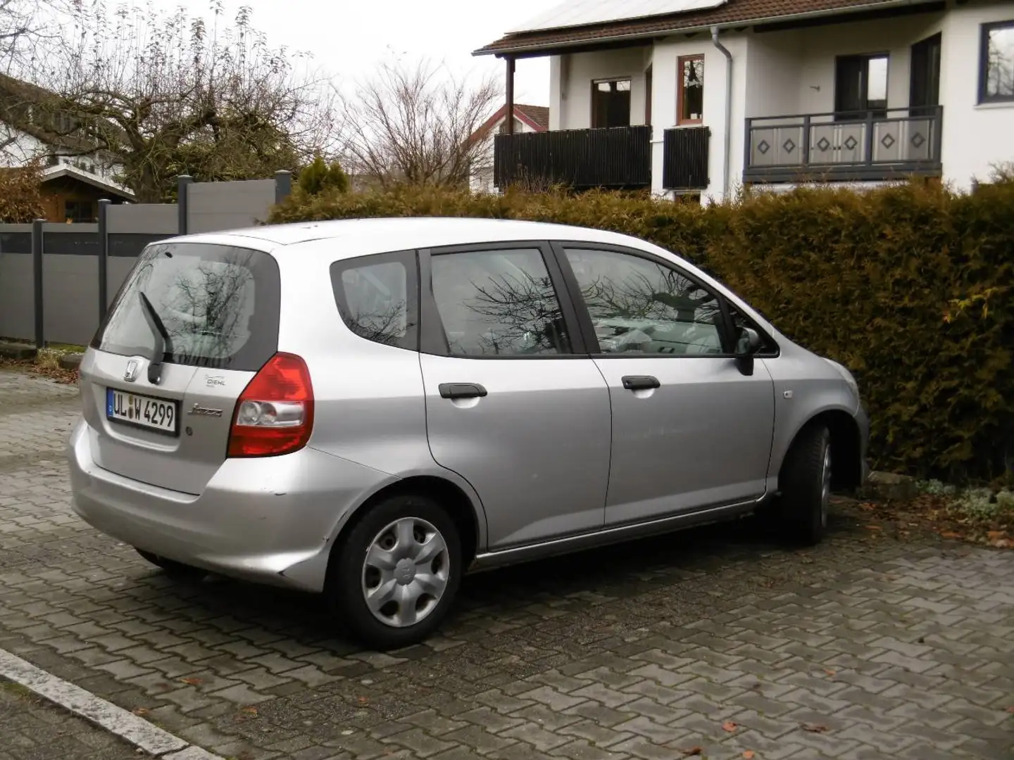 Honda Jazz Jazz 1.2 Cool Argento - 1