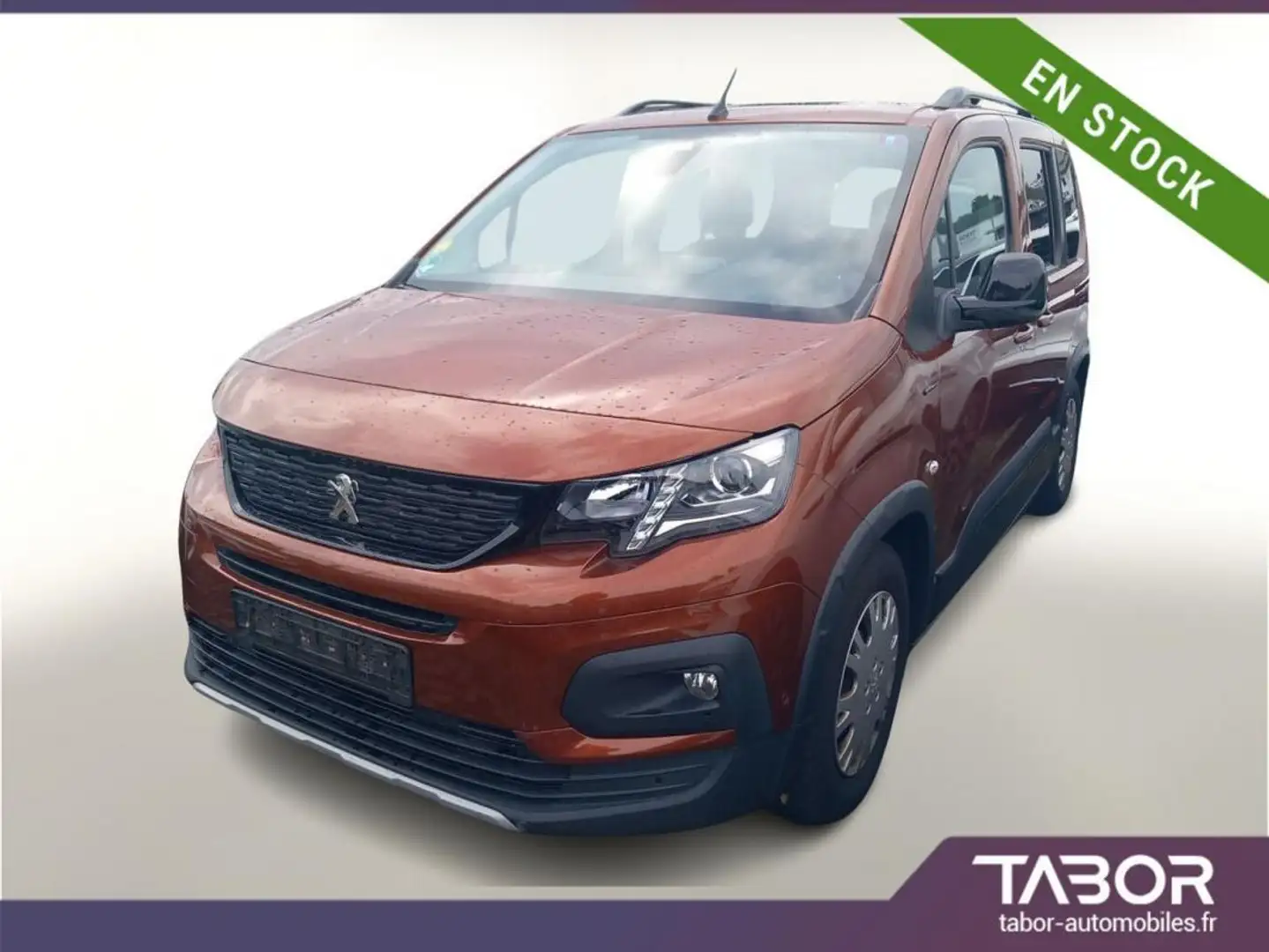 Peugeot Rifter 1.5 BlueHDi 130 Allure EasyP GPS - 1