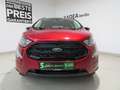 Ford EcoSport PDC,Lenk+Sitzhzg,Navi,CarPlay,ST-Line Rot - thumbnail 3