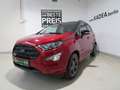 Ford EcoSport PDC,Lenk+Sitzhzg,Navi,CarPlay,ST-Line Rot - thumbnail 2