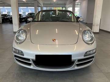 997 911 Carrera 4 Cabrio Tiptronic S