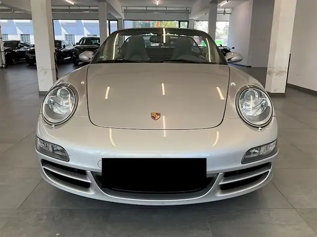 Porsche 997 997 911 Carrera 4 Cabrio Tiptronic S