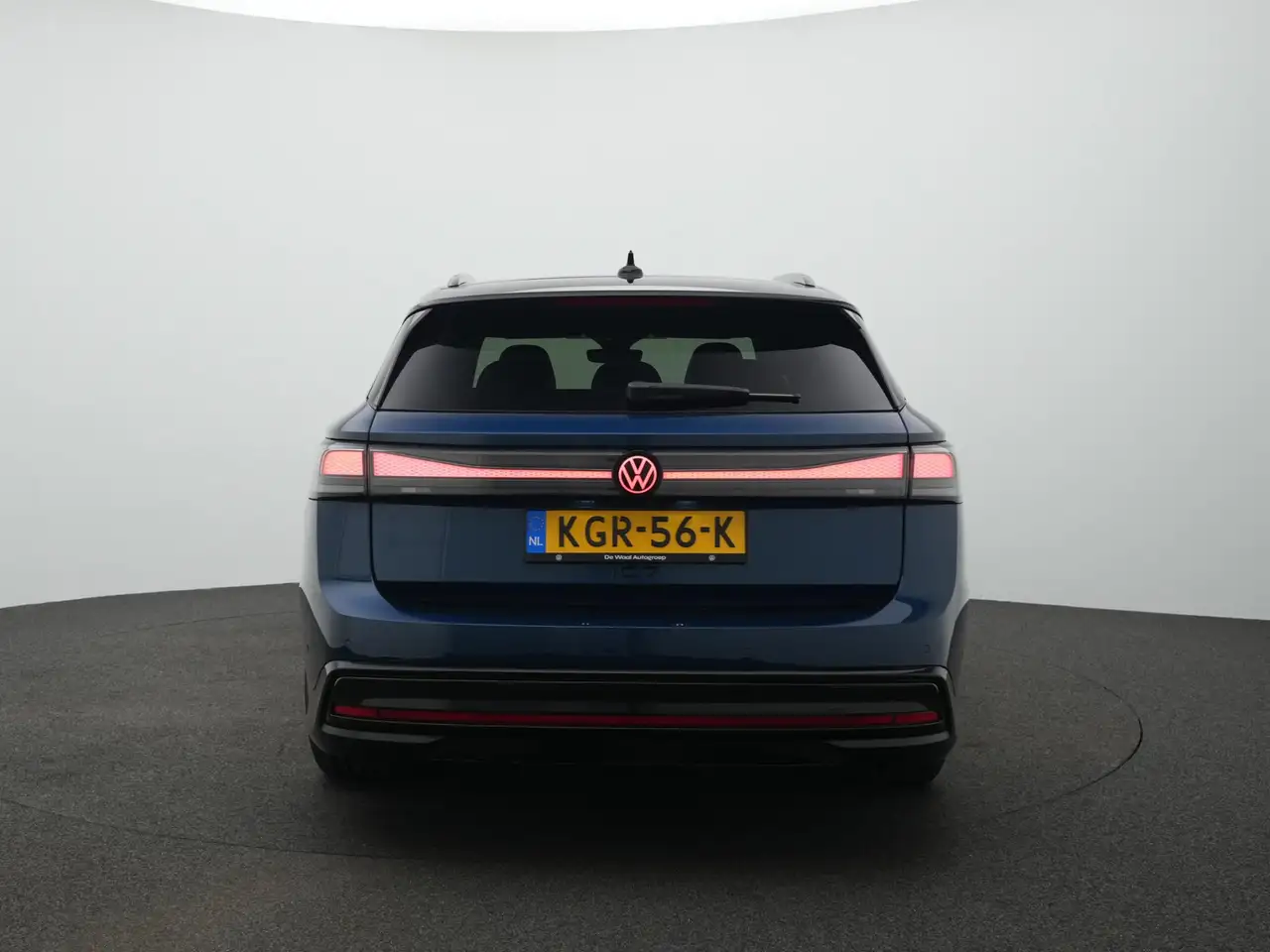 Volkswagen ID.7 2026