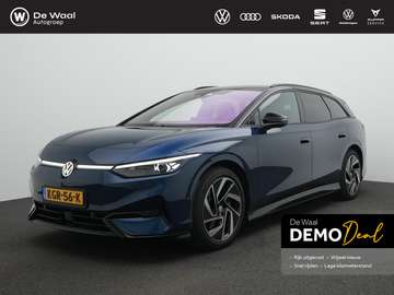Tourer 285pk Pro Limited Edition 77 kWh l Wegklapb
