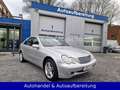 Mercedes-Benz C 320 V6 Limousine Elegance Automatik*AMG-OPTIK* Zilver - thumbnail 1