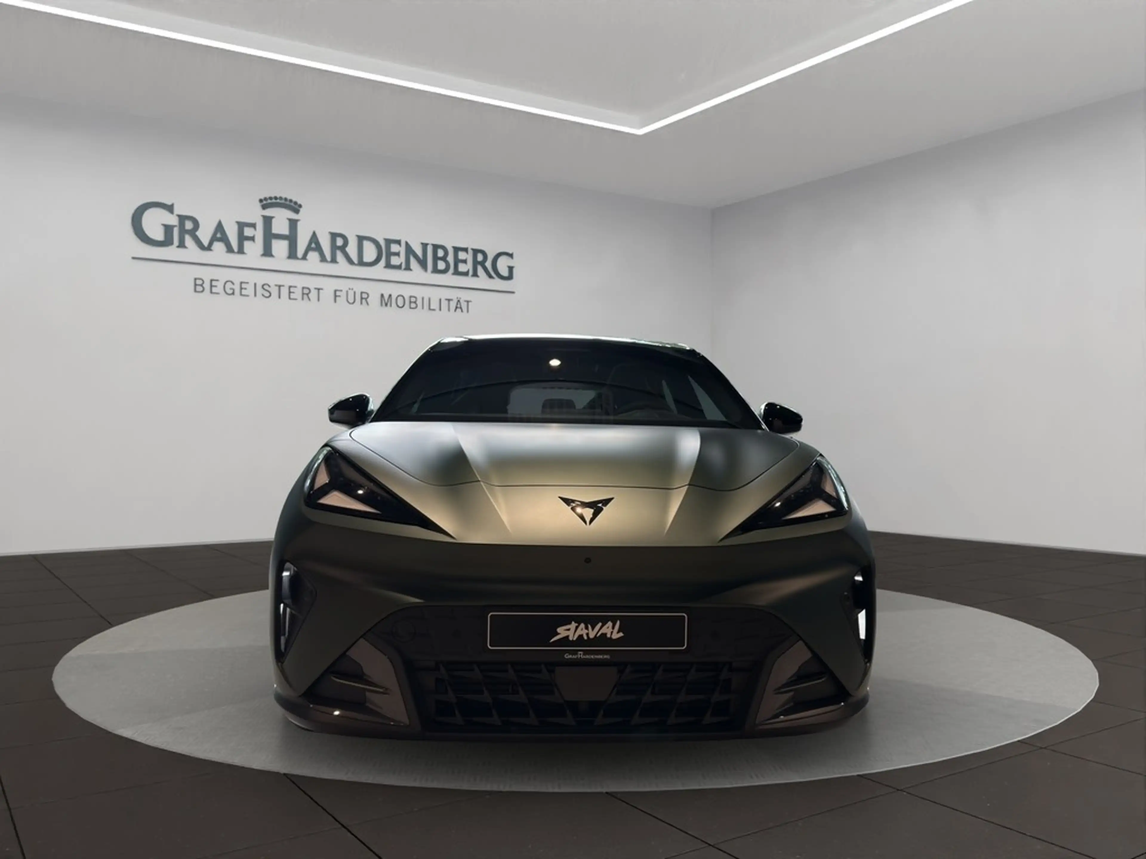 CUPRA Raval VZ Edition Extreme 166 kW — photo 10