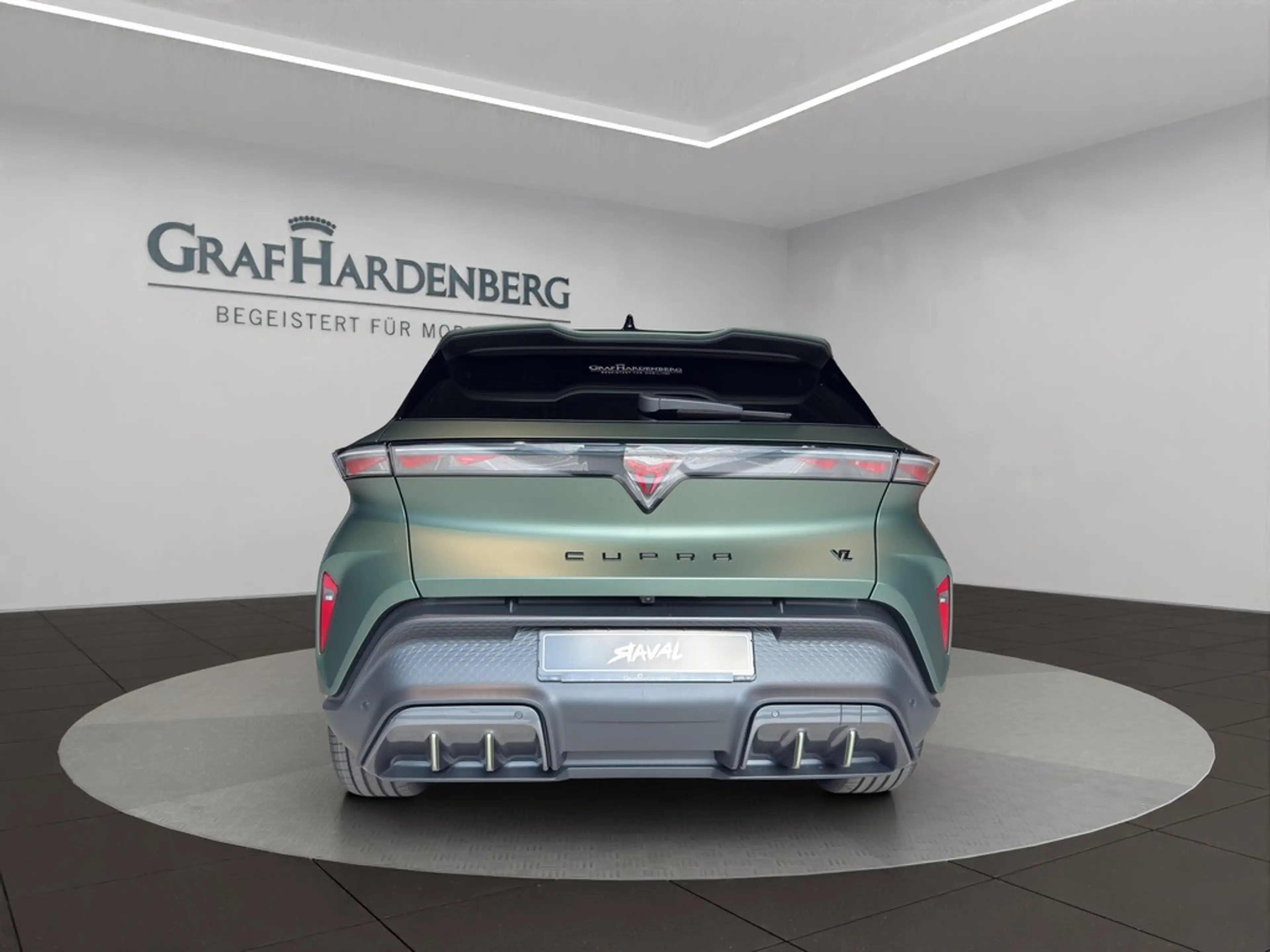 CUPRA Raval VZ Edition Extreme 166 kW — photo 6