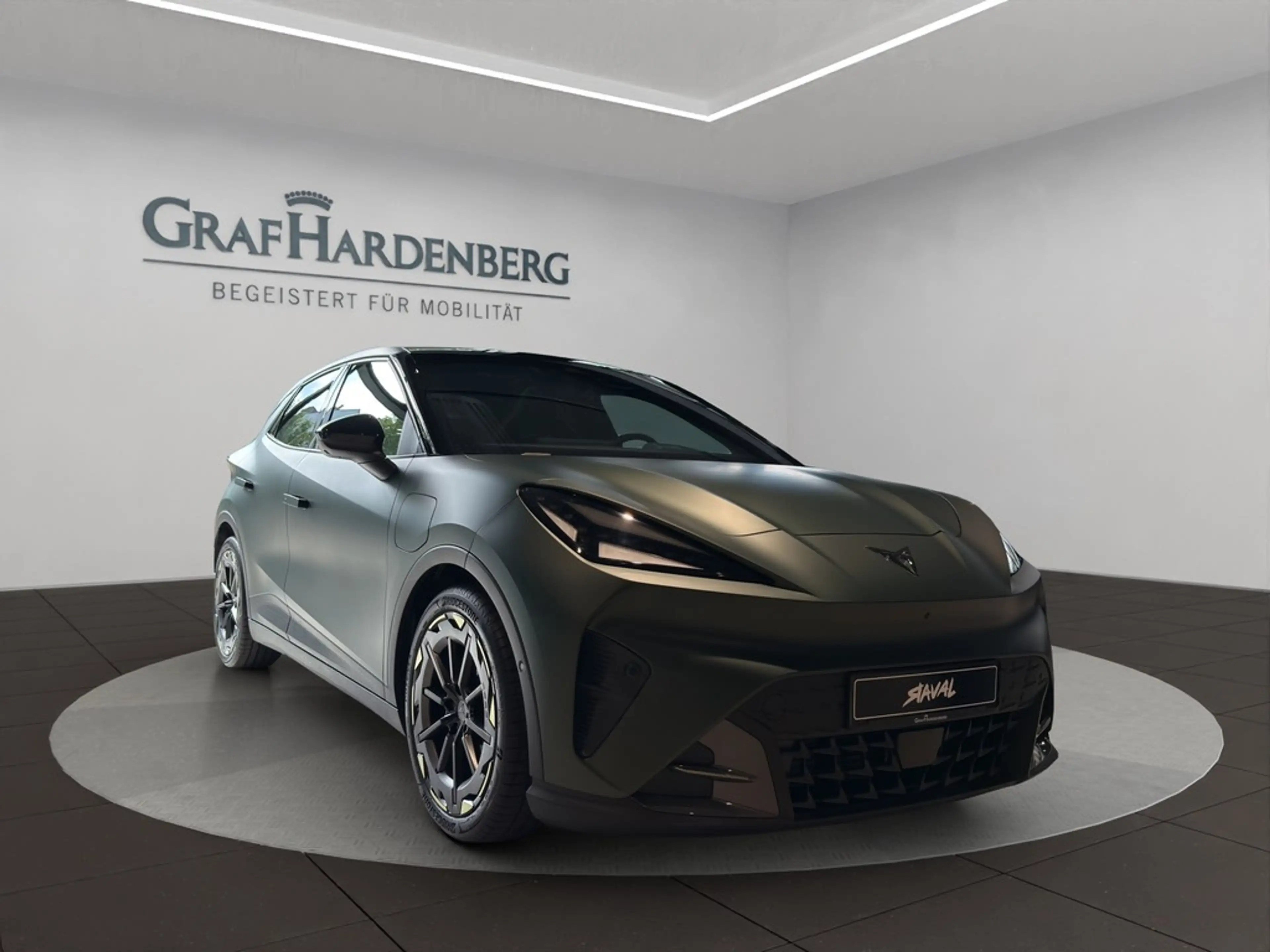 CUPRA Raval VZ Edition Extreme 166 kW — photo 9