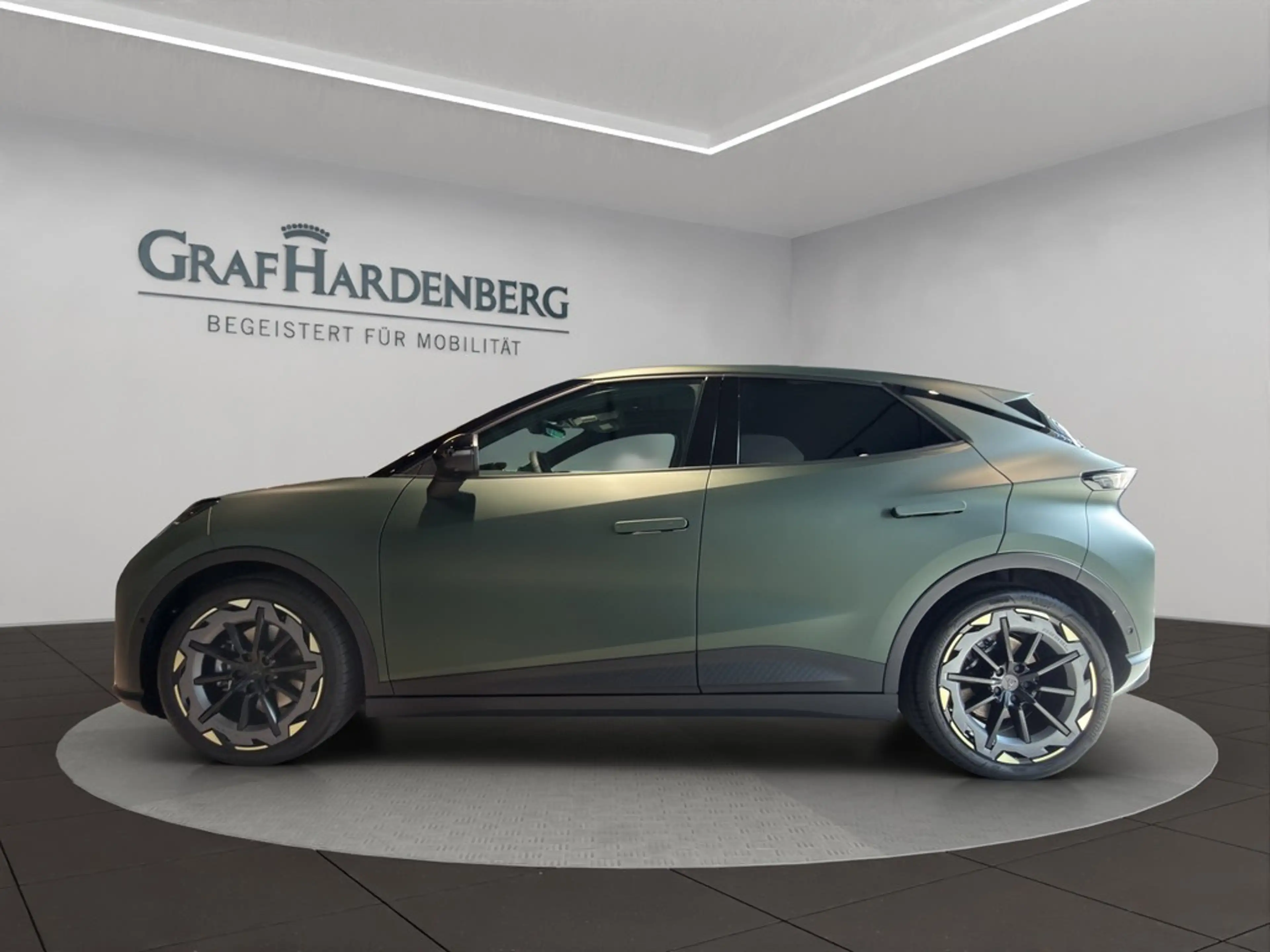 CUPRA Raval VZ Edition Extreme 166 kW — photo 3