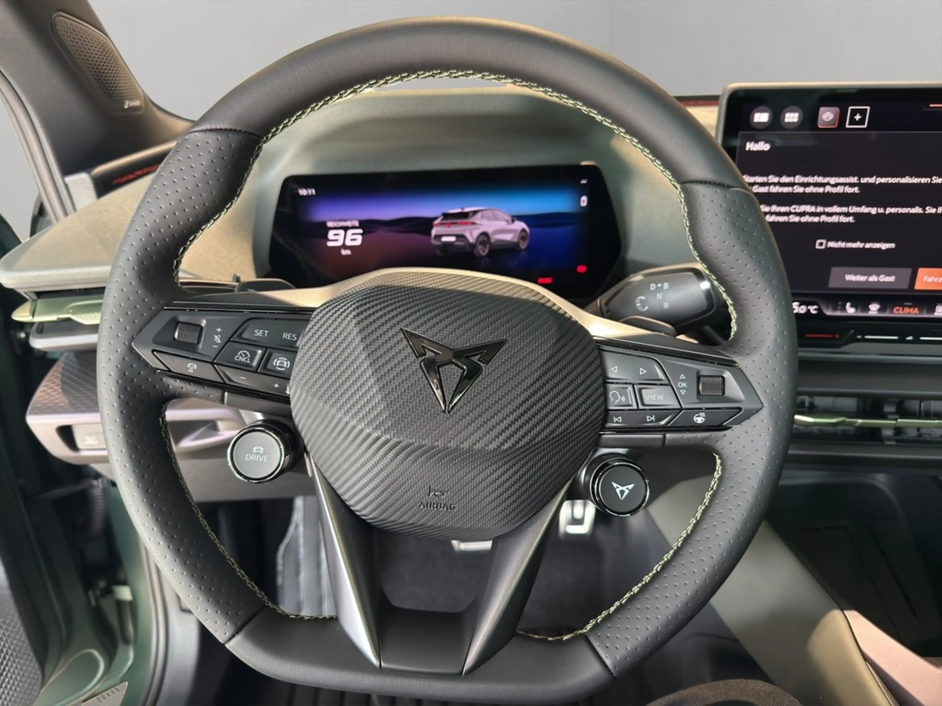 CUPRA Raval VZ Edition Extreme 166 kW — photo 13