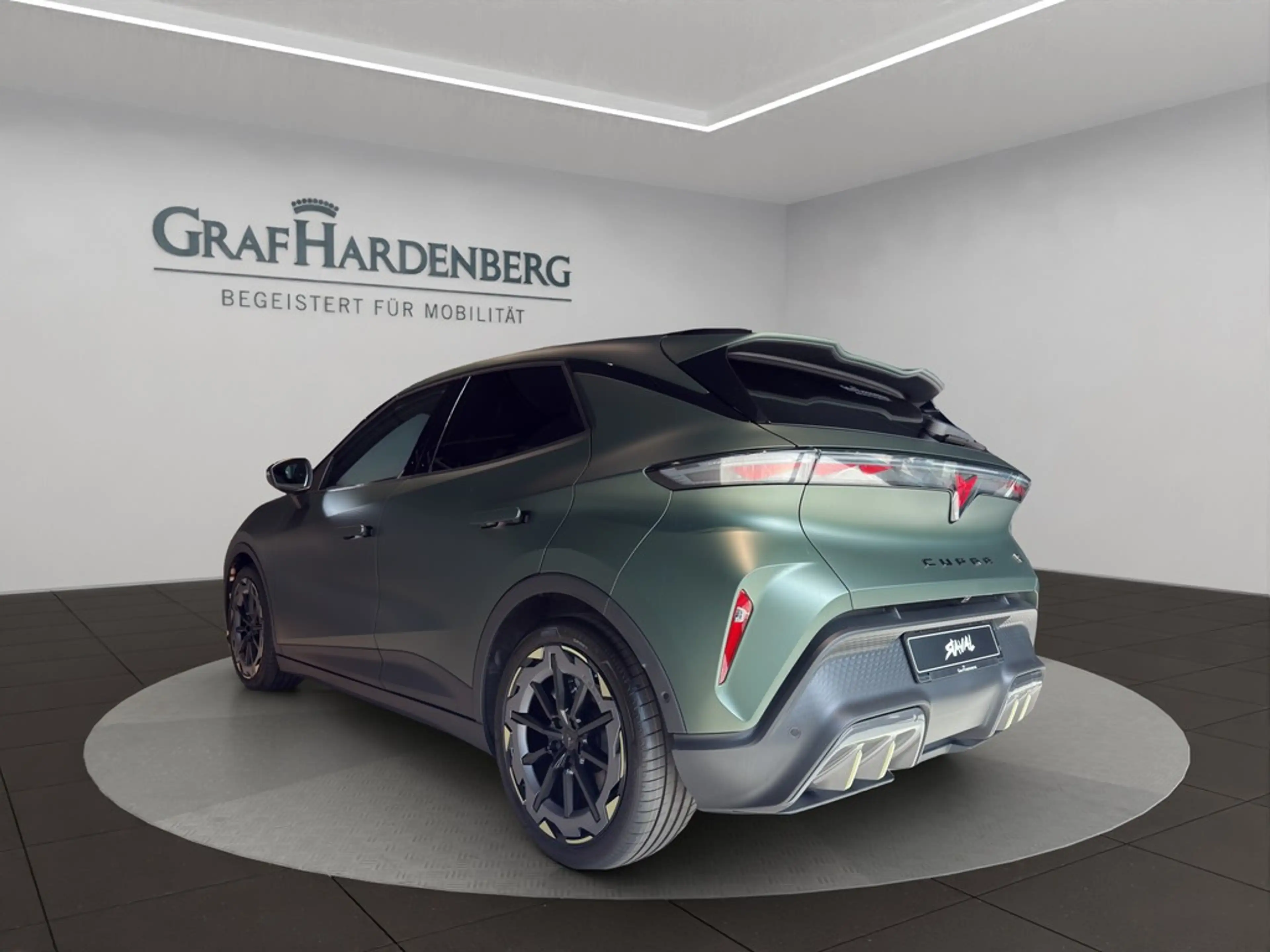 CUPRA Raval VZ Edition Extreme 166 kW — photo 5
