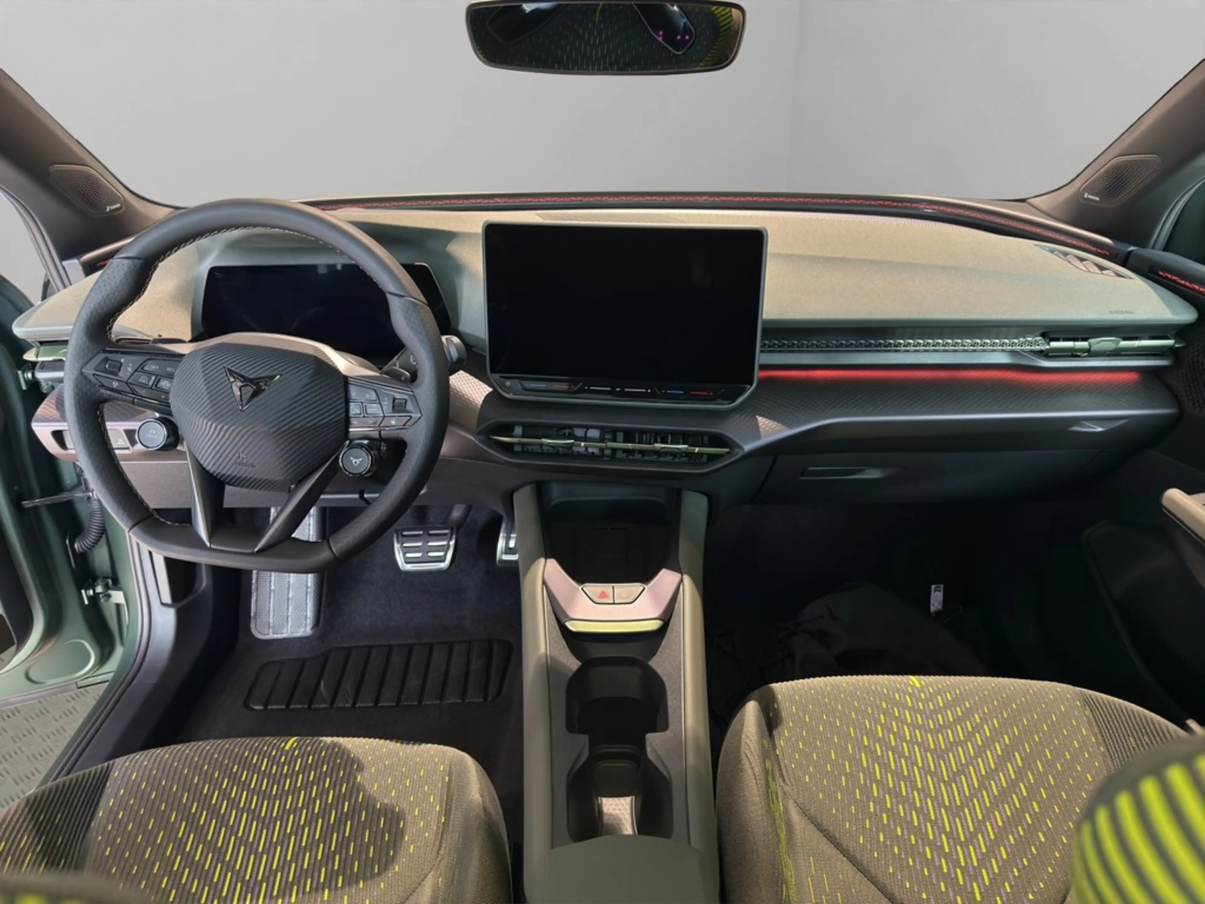 CUPRA Raval VZ Edition Extreme 166 kW — photo 15