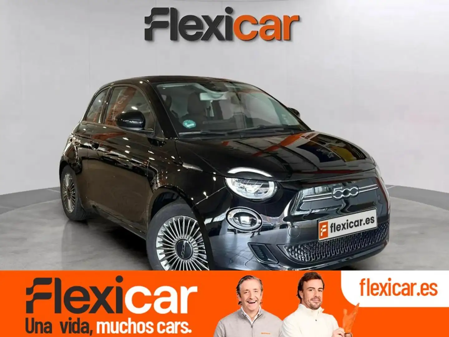 Fiat 500 Action Hb 185km 70kW (95CV) Amarillo - 1