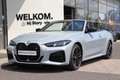 BMW 440 4 Serie Cabrio M440i xDrive High Executive Automaa Grijs - thumbnail 11
