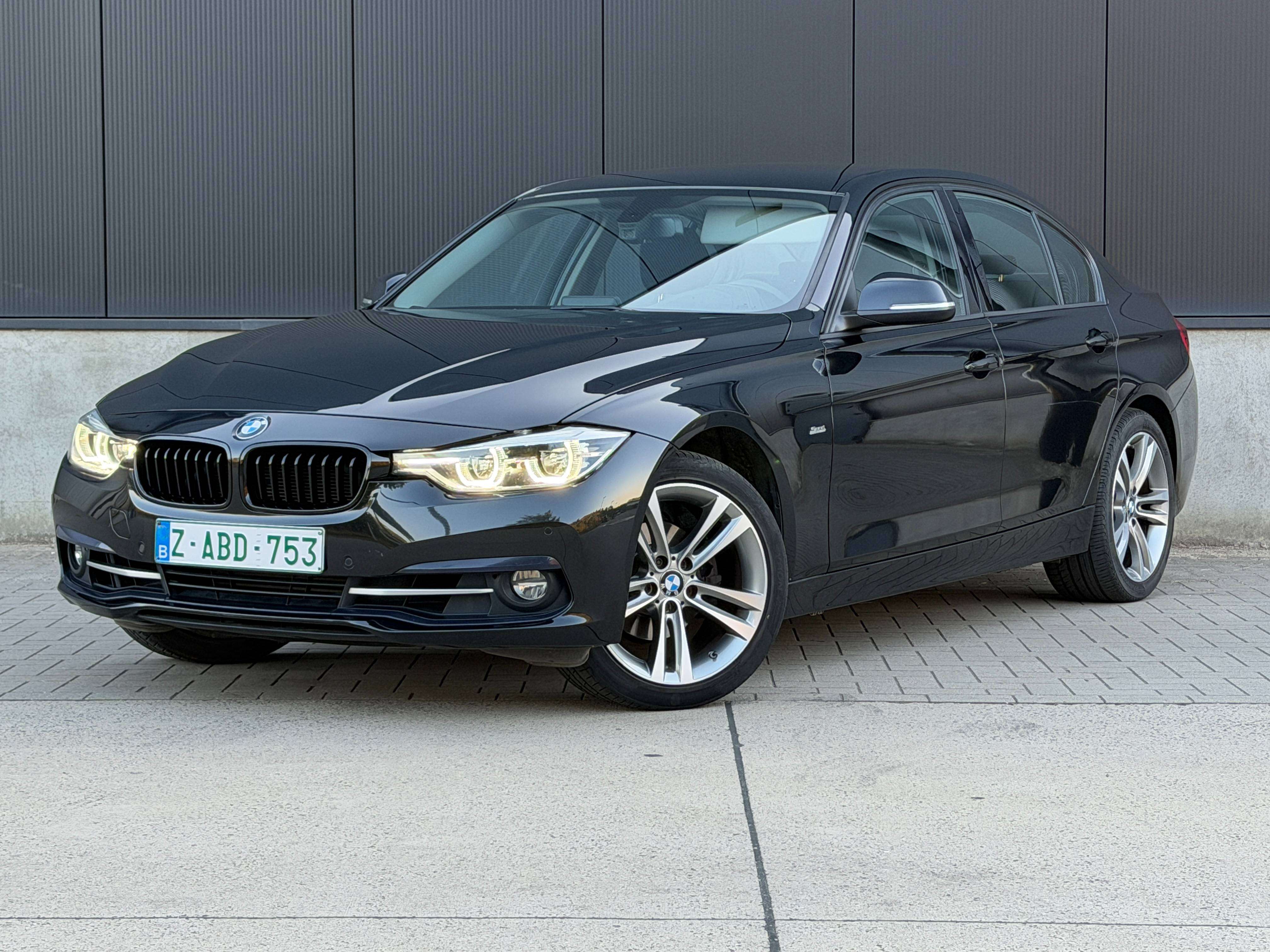 BMW 318