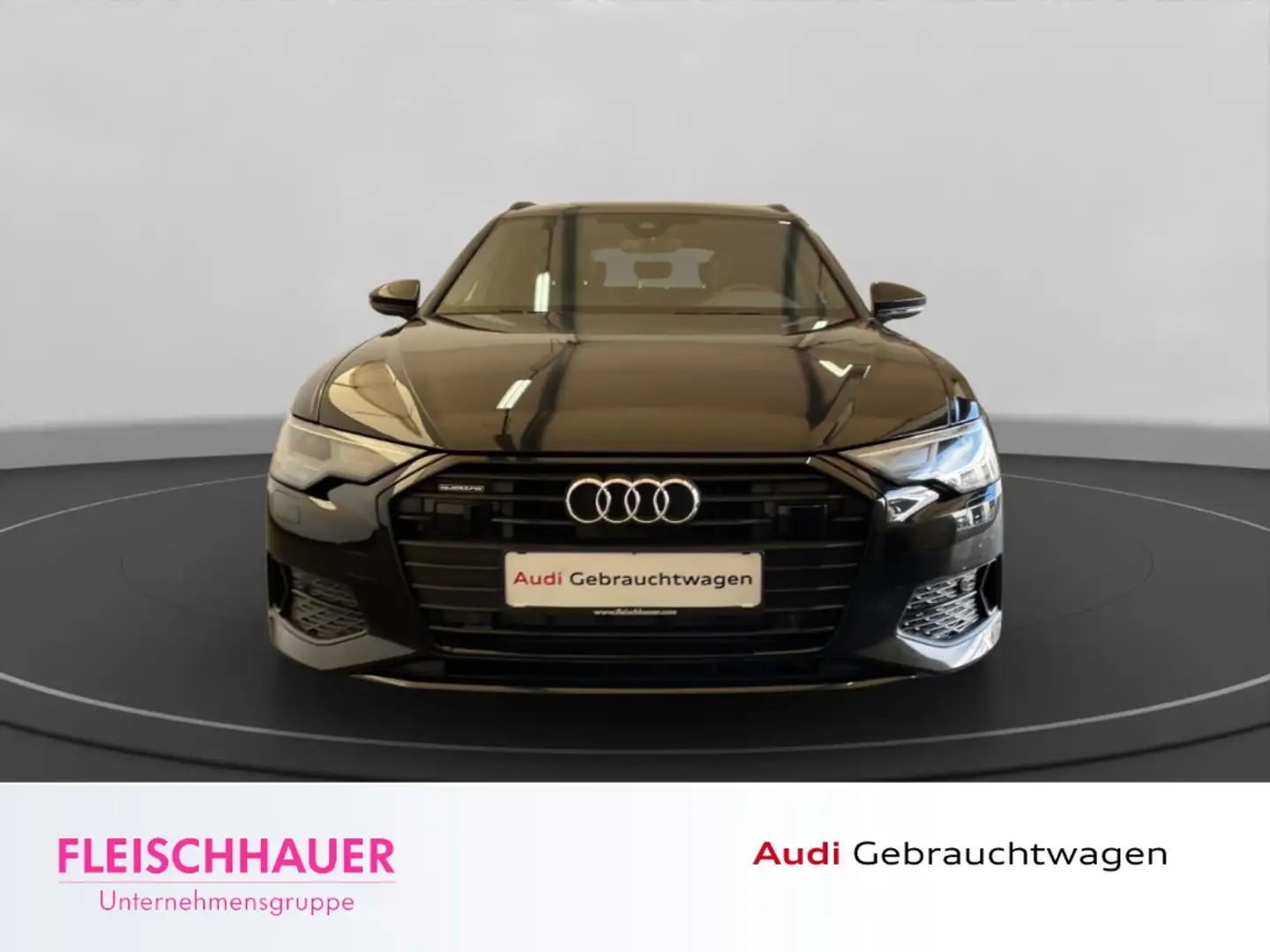 Audi A6 50 TFSI e Avant quattro sport S-line Sportpaket Na Nero - 2
