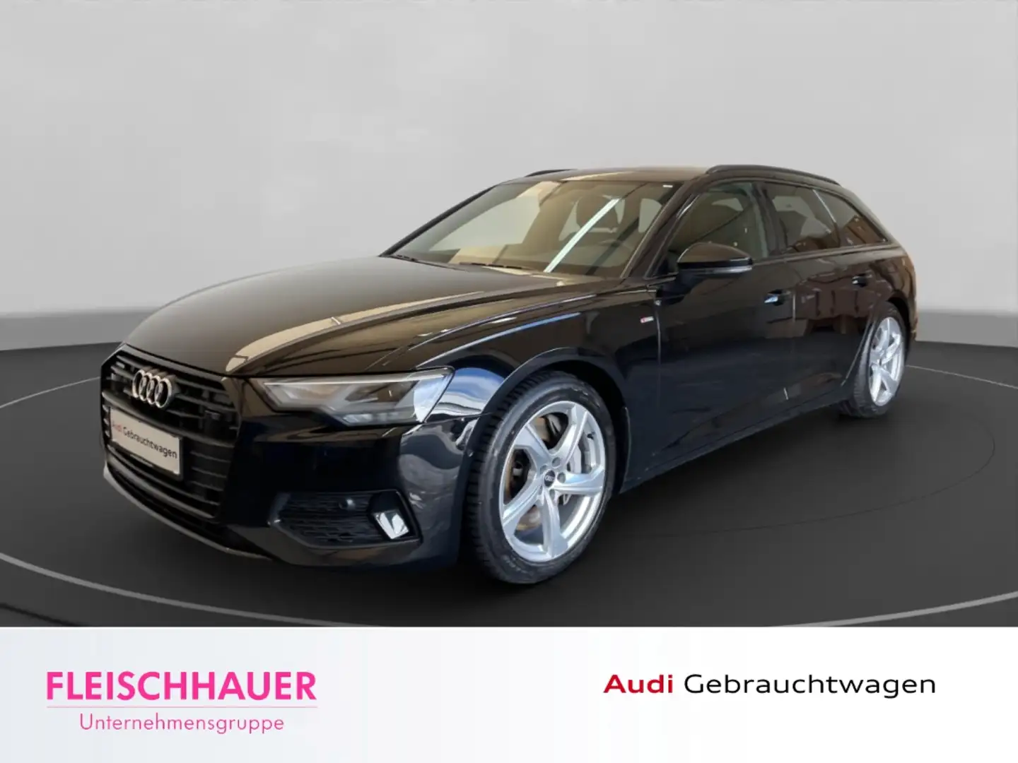 Audi A6 50 TFSI e Avant quattro sport S-line Sportpaket Na Nero - 1