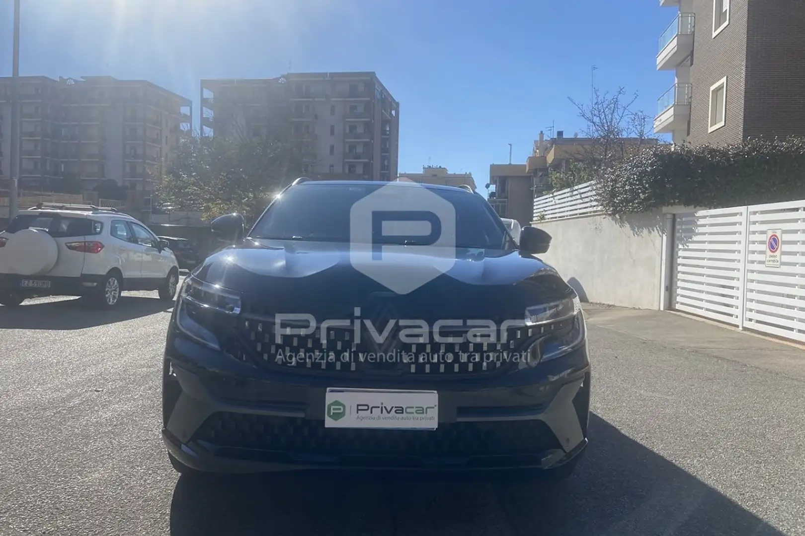 Renault Austral Austral Full Hybrid E-Tech 200 CV Iconic Esprit Alpine Nero - 2