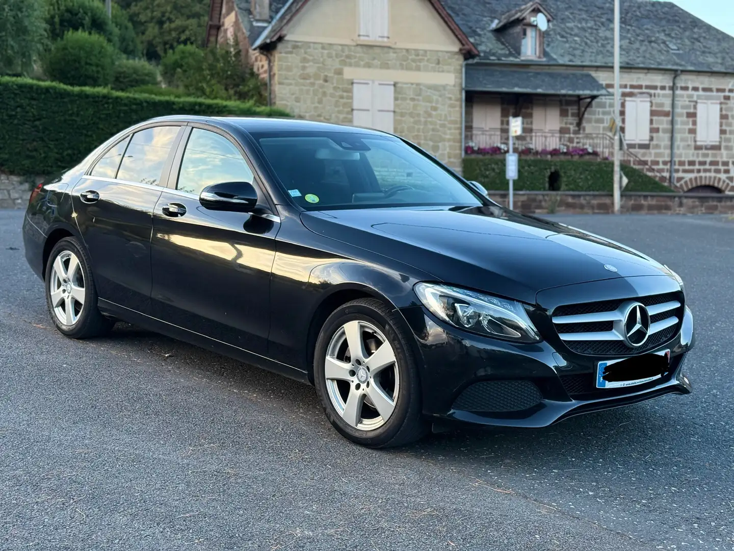 Mercedes-Benz C 220 Classe BlueTEC Business Executive - 1