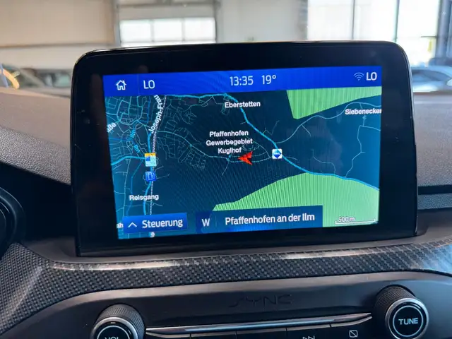 Ford Focus view 14