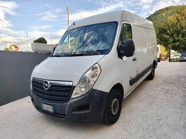 Opel Movano 2.3 cdti 130 cv PM TA