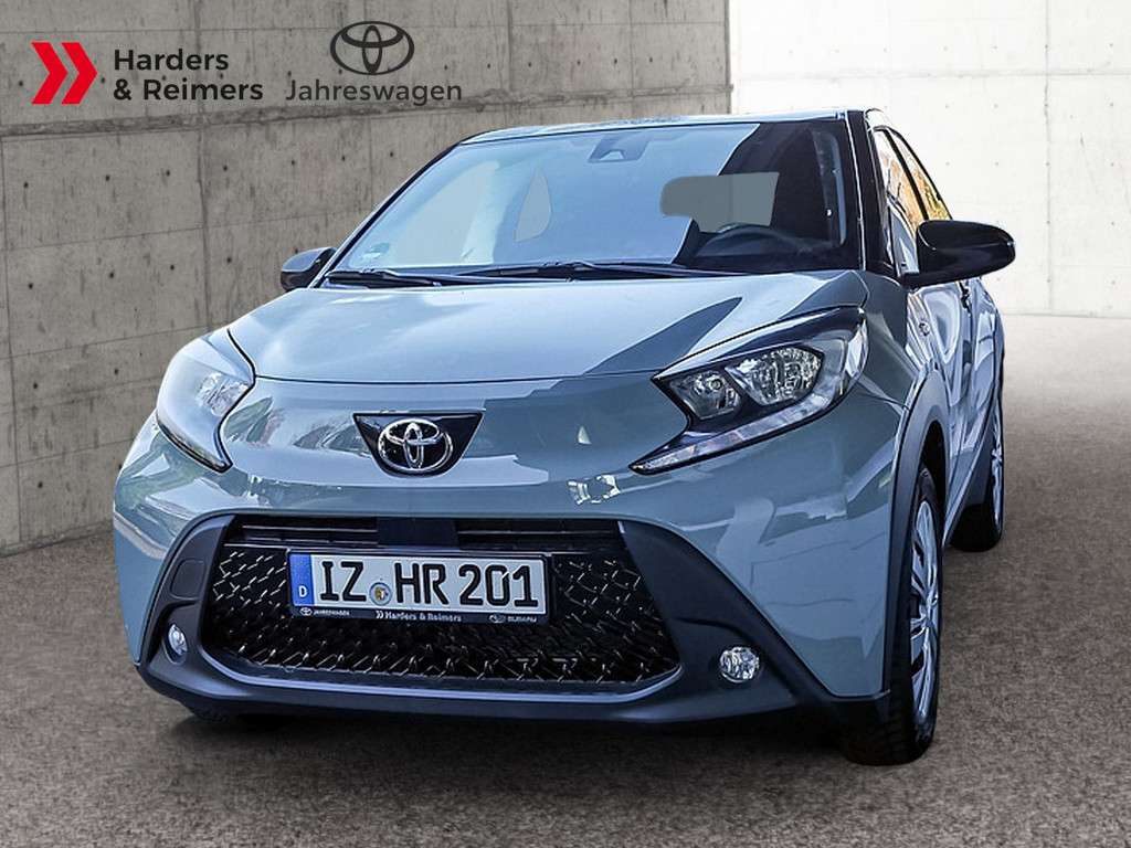 Second hand Toyota Aygo X 1.0
