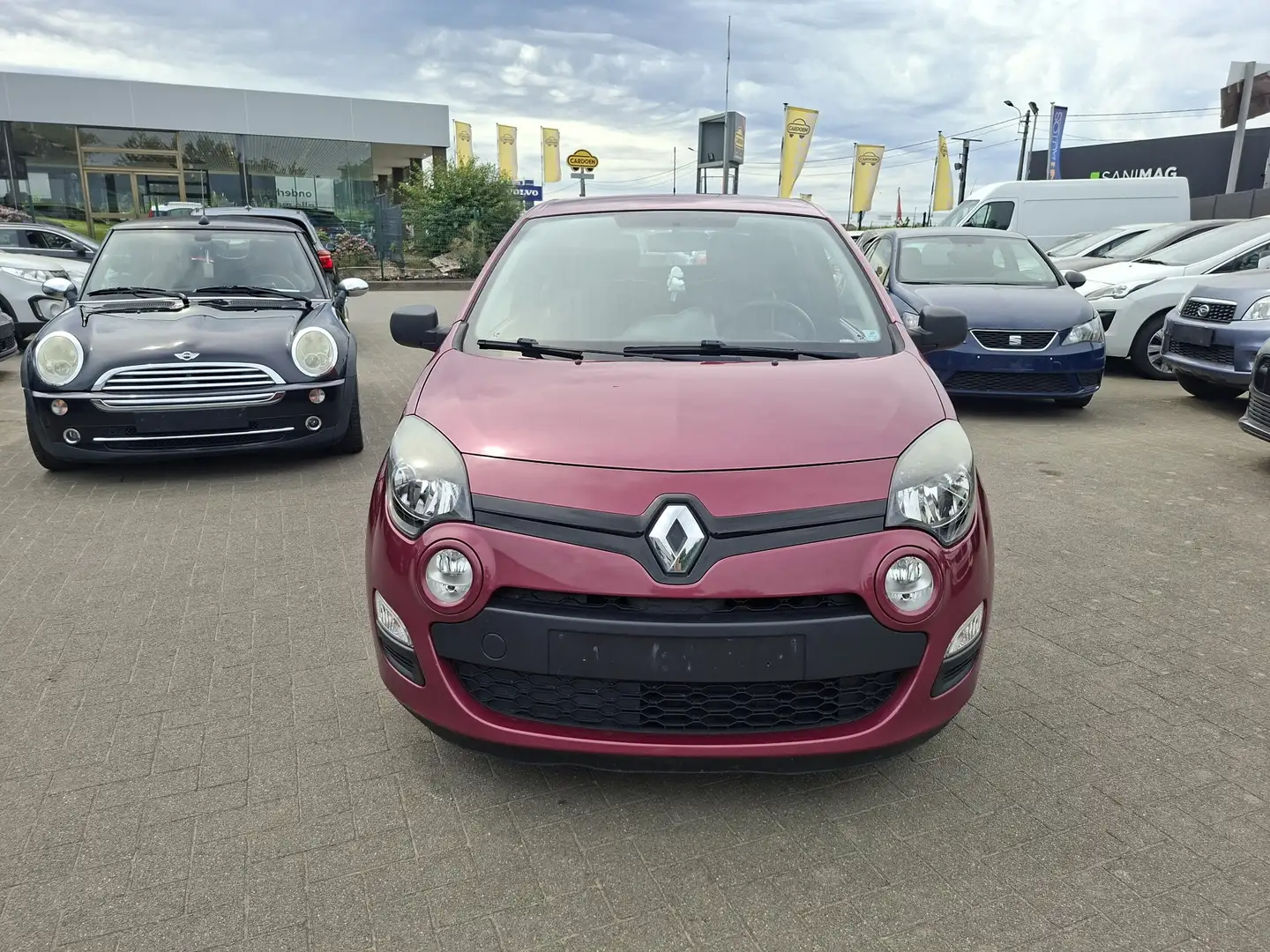Renault Twingo Twingo 1.2i LEv Hello! Rouge - 2