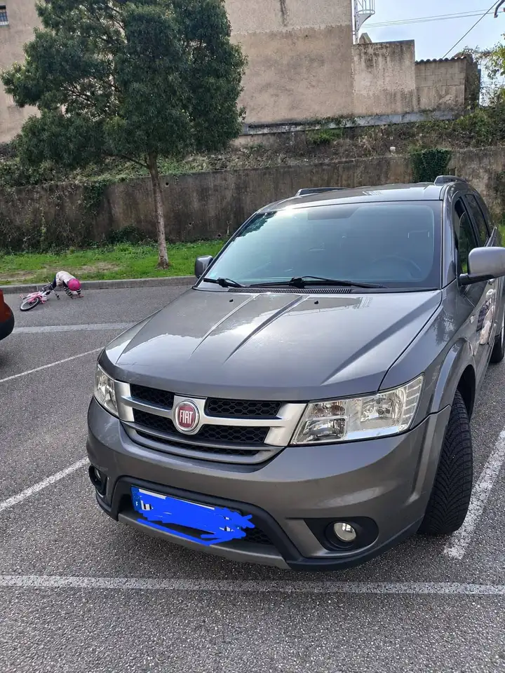 Fiat Freemont