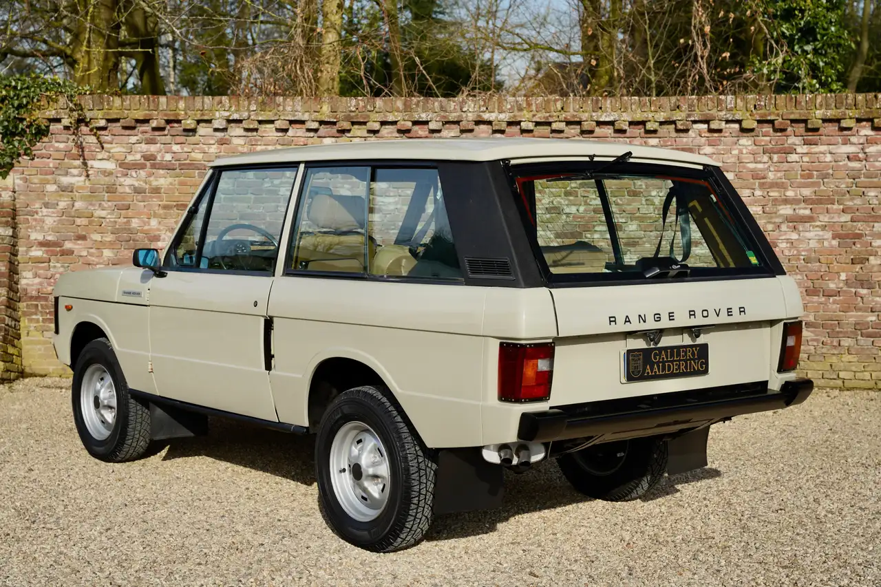 Land Rover Range Rover Classic 3.5 V8 "Body-off restored" "Body-off resto, foto 2