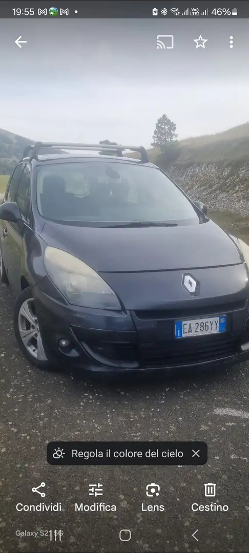 Renault Scenic 1.5 dci Confort - 1