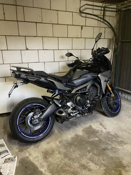 Yamaha TRACER 900 - foto 3