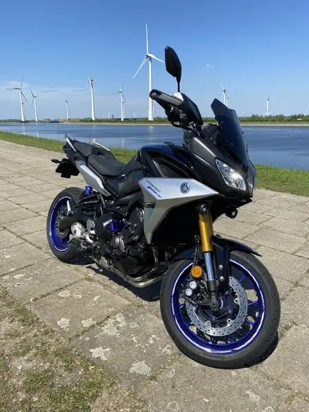 Yamaha TRACER 900
