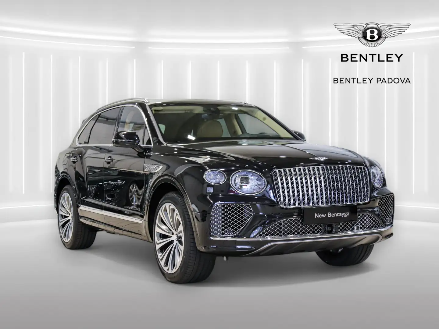 Bentley Bentayga 4.0 V8 Atelier Edition MY25 auto Nero - 1