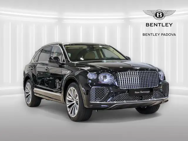 Bentley Bentayga 4.0 V8 Atelier Edition MY25 auto