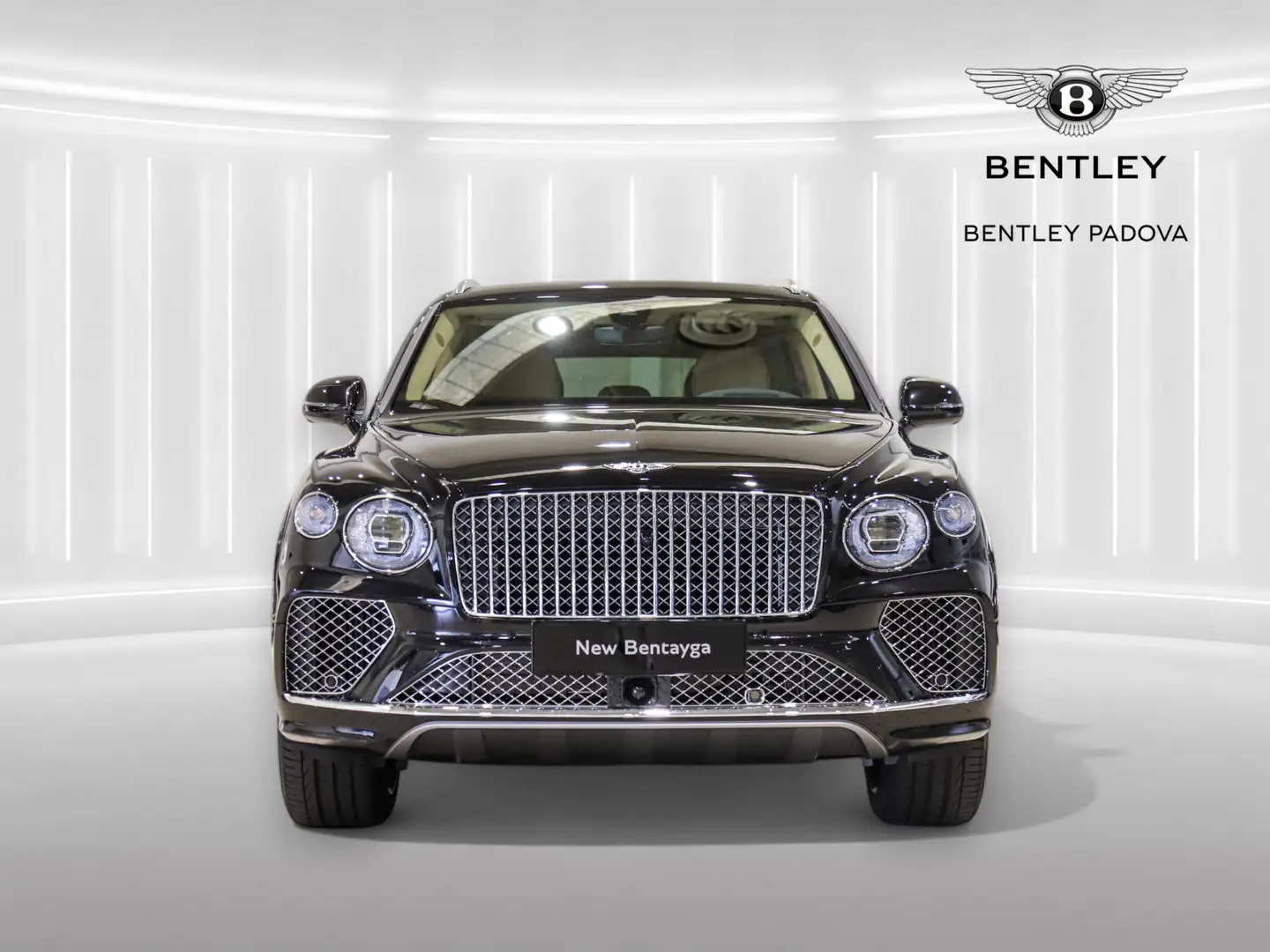 Bentley Bentayga 4.0 V8 Atelier Edition MY25 auto Nero - 2