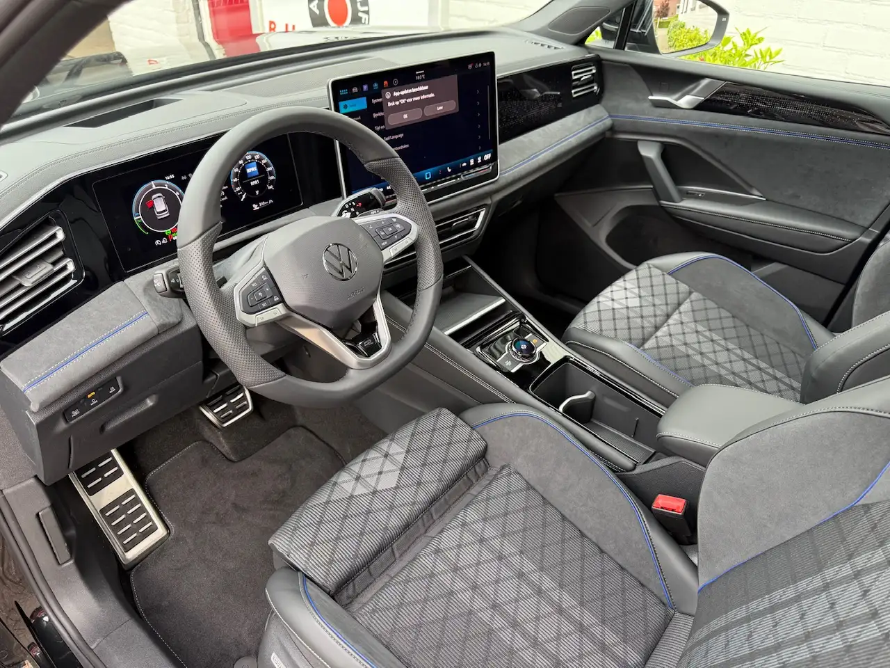 Volkswagen Tiguan 2026