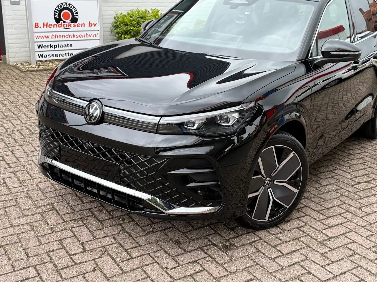 Volkswagen Tiguan 2026