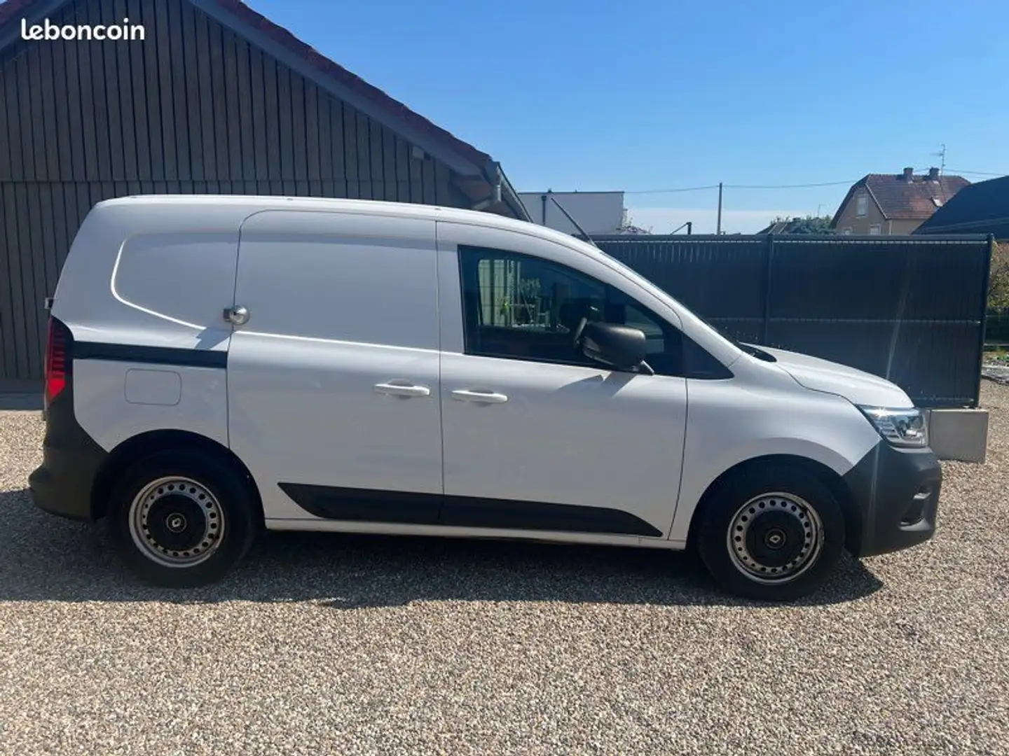 Renault Kangoo 14 991 HT EXTRA TCE 130 BVA 130CH White - 2