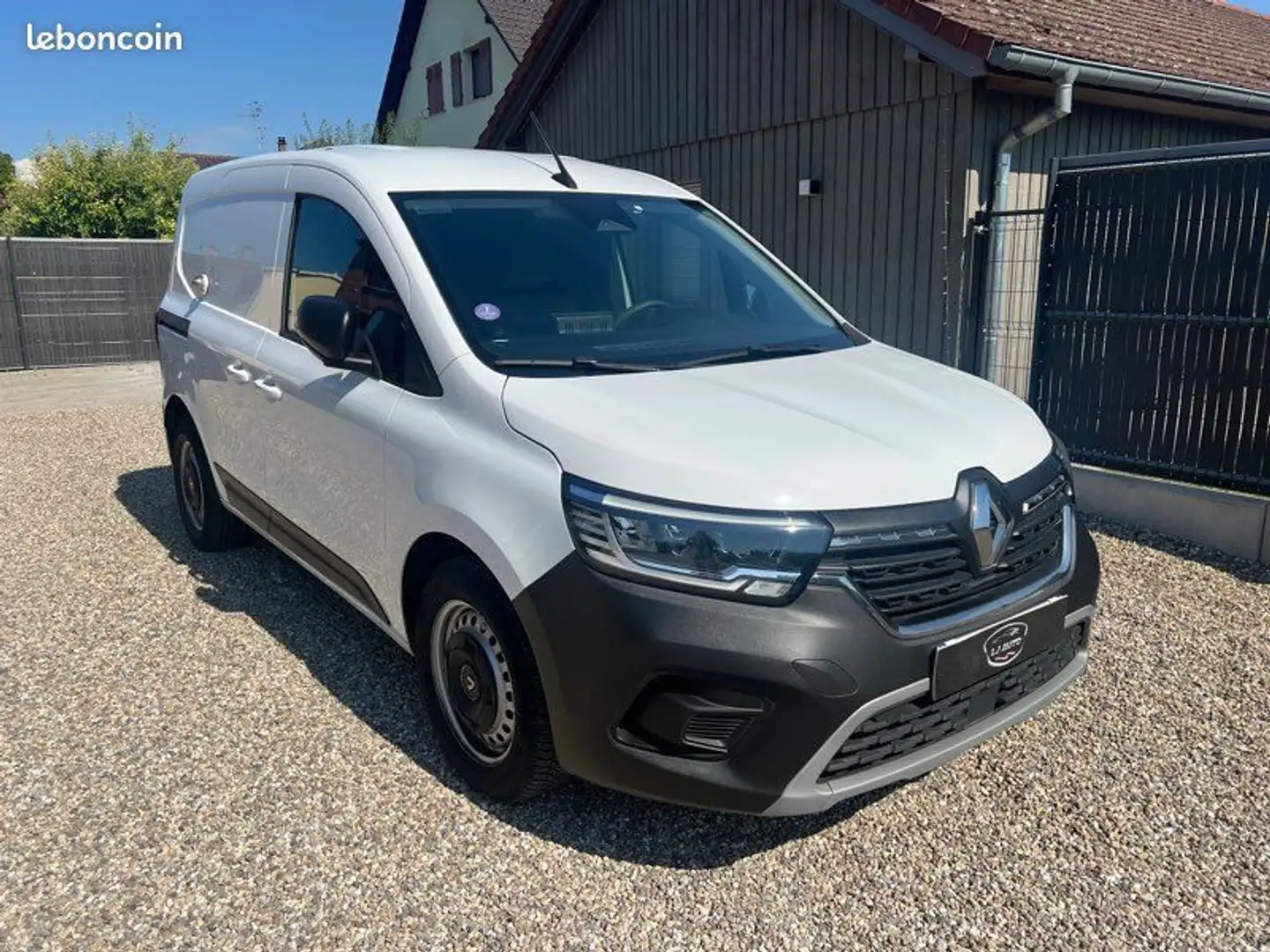 Renault Kangoo 14 991 HT EXTRA TCE 130 BVA 130CH White - 1