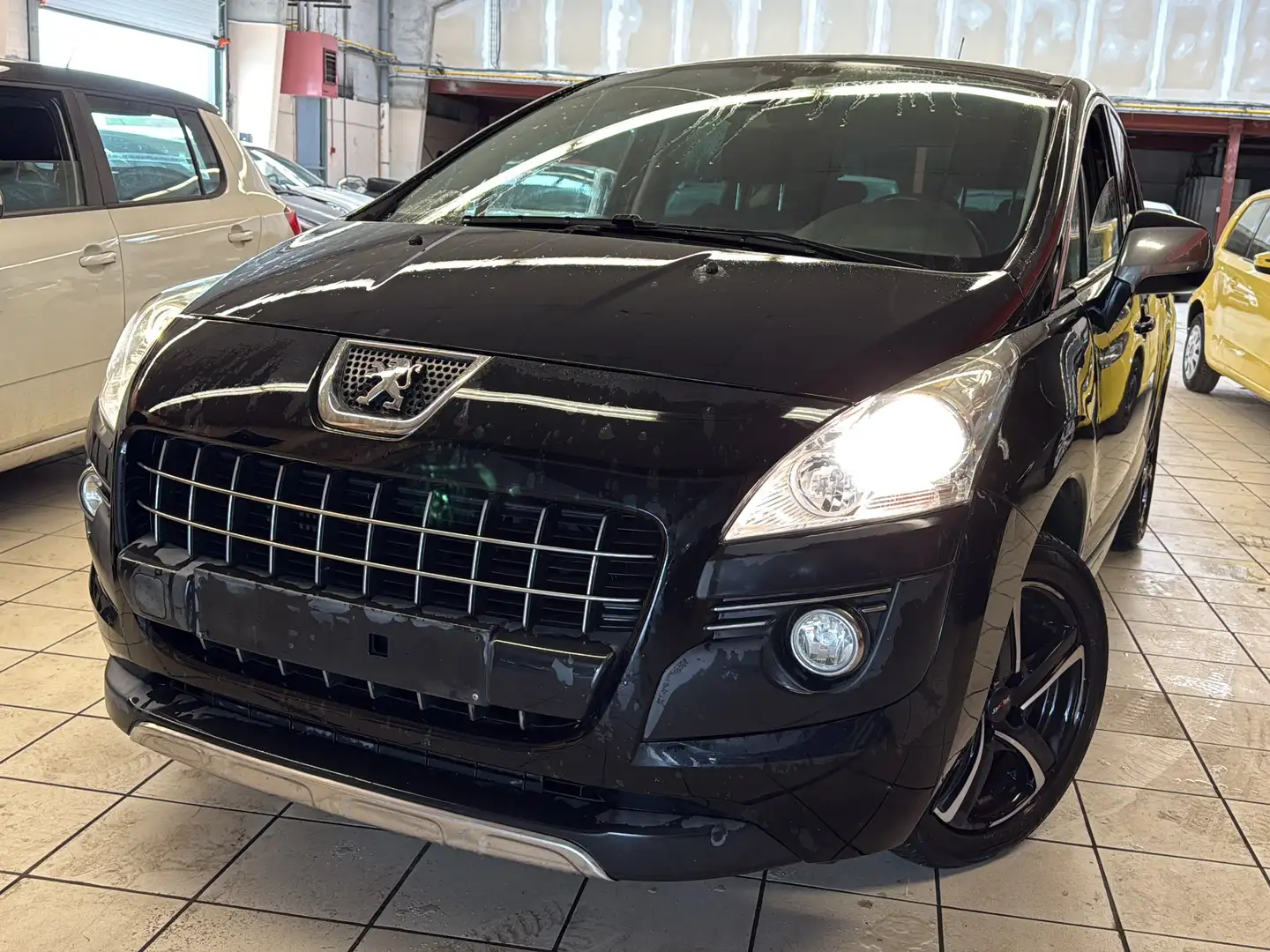 Peugeot 3008 3008 1.6 HDi Access FAP - 2