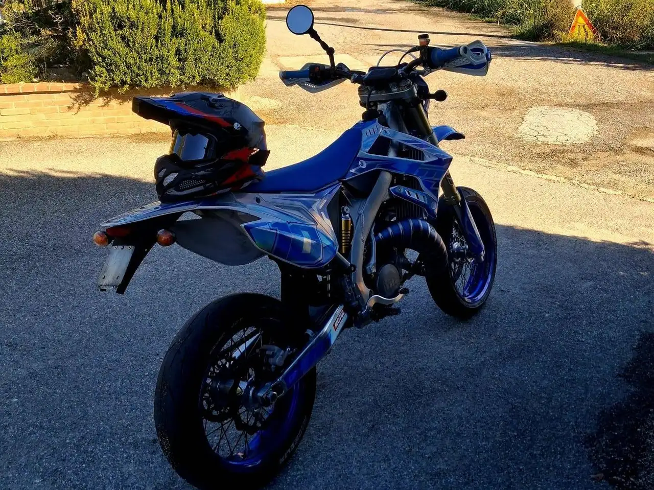 Tm 125