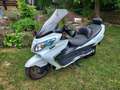 Suzuki Burgman 400 Blanco - thumbnail 3