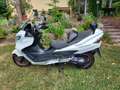 Suzuki Burgman 400 Blanco - thumbnail 2