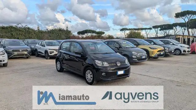 Volkswagen up! MOVE UP 1.0cc 60cv