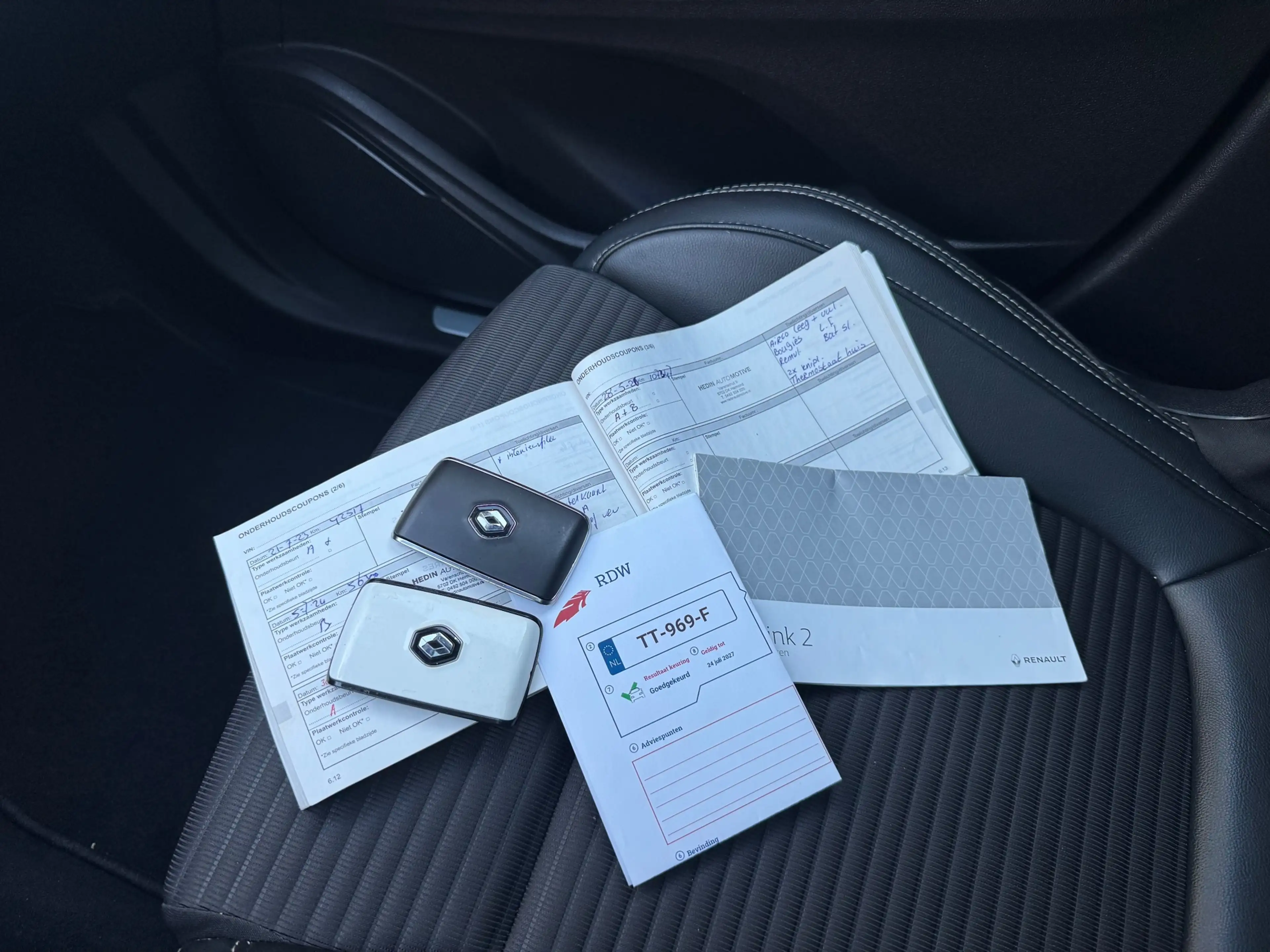 Renault Scenic 1.3 TCe Bose|Navi|Camera|Xenon|Pano|NAP| — photo 28