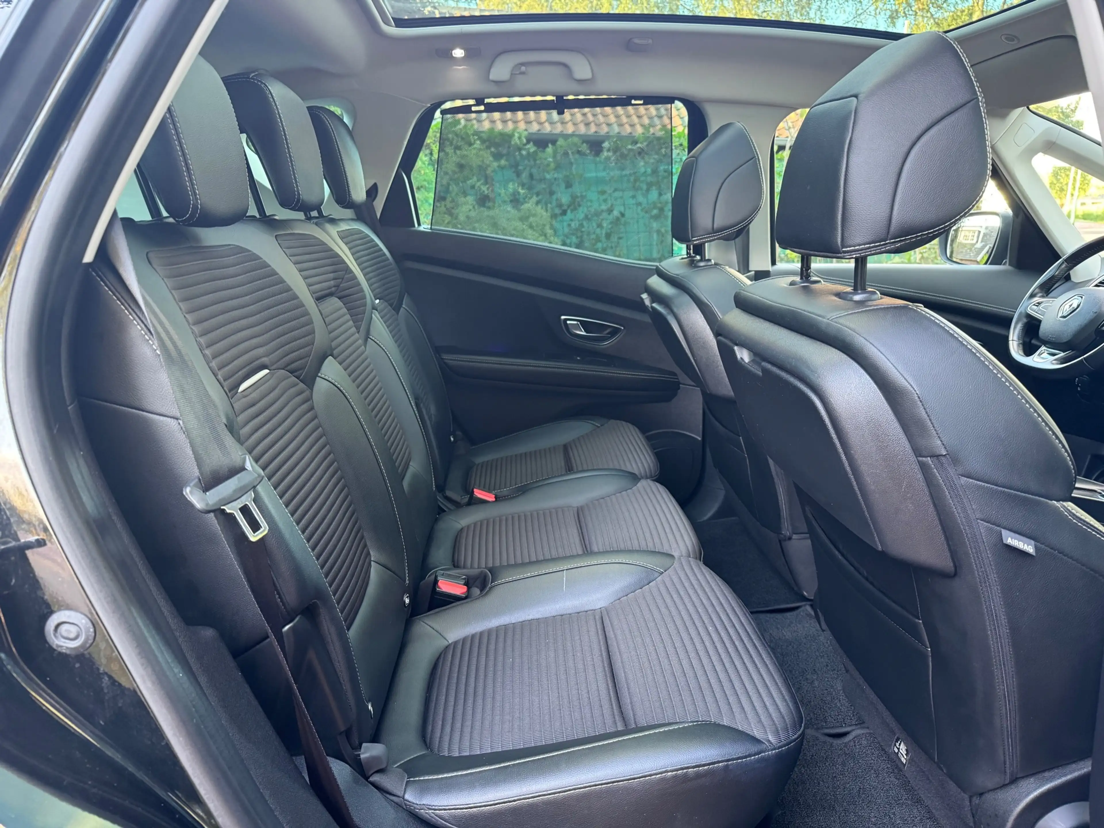 Renault Scenic 1.3 TCe Bose|Navi|Camera|Xenon|Pano|NAP| — photo 11