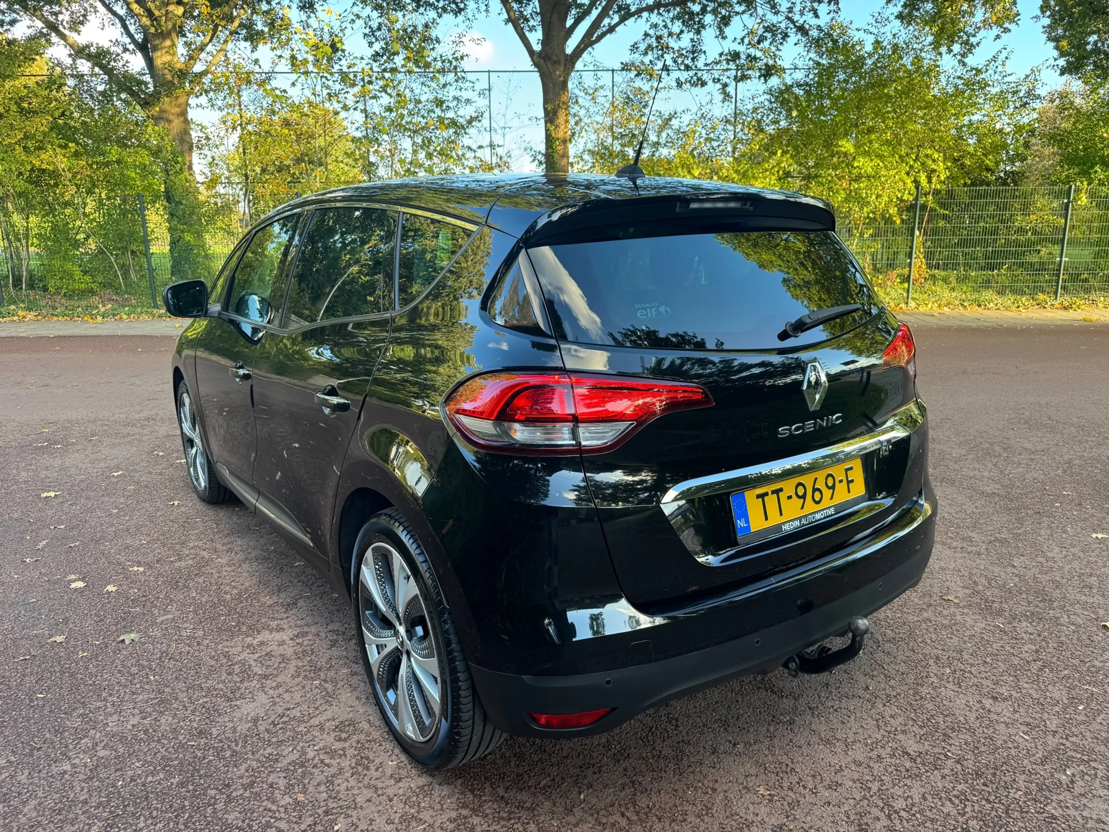 Renault Scenic 1.3 TCe Bose|Navi|Camera|Xenon|Pano|NAP| — photo 7