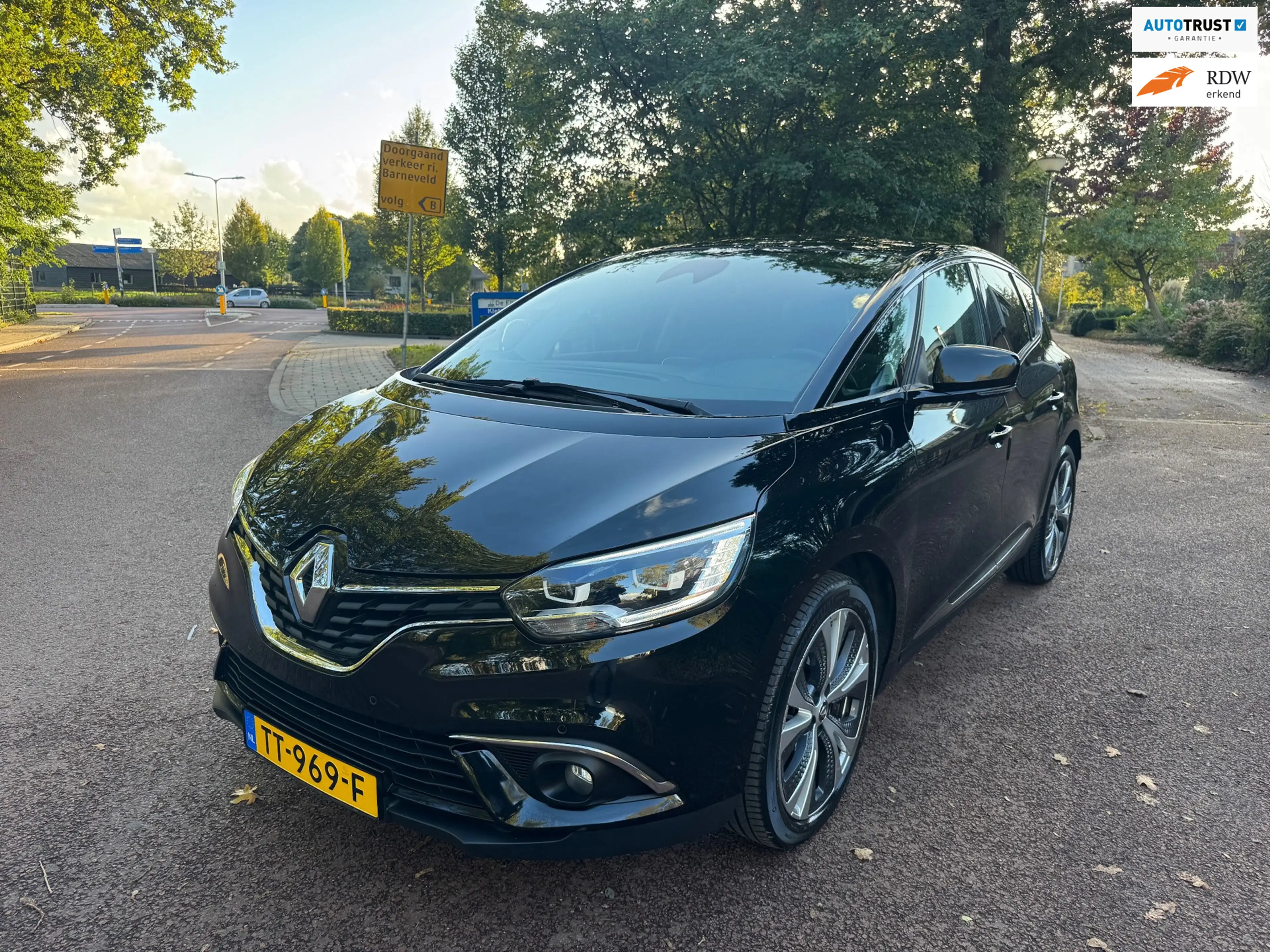 Renault Scenic 1.3 TCe Bose|Navi|Camera|Xenon|Pano|NAP|