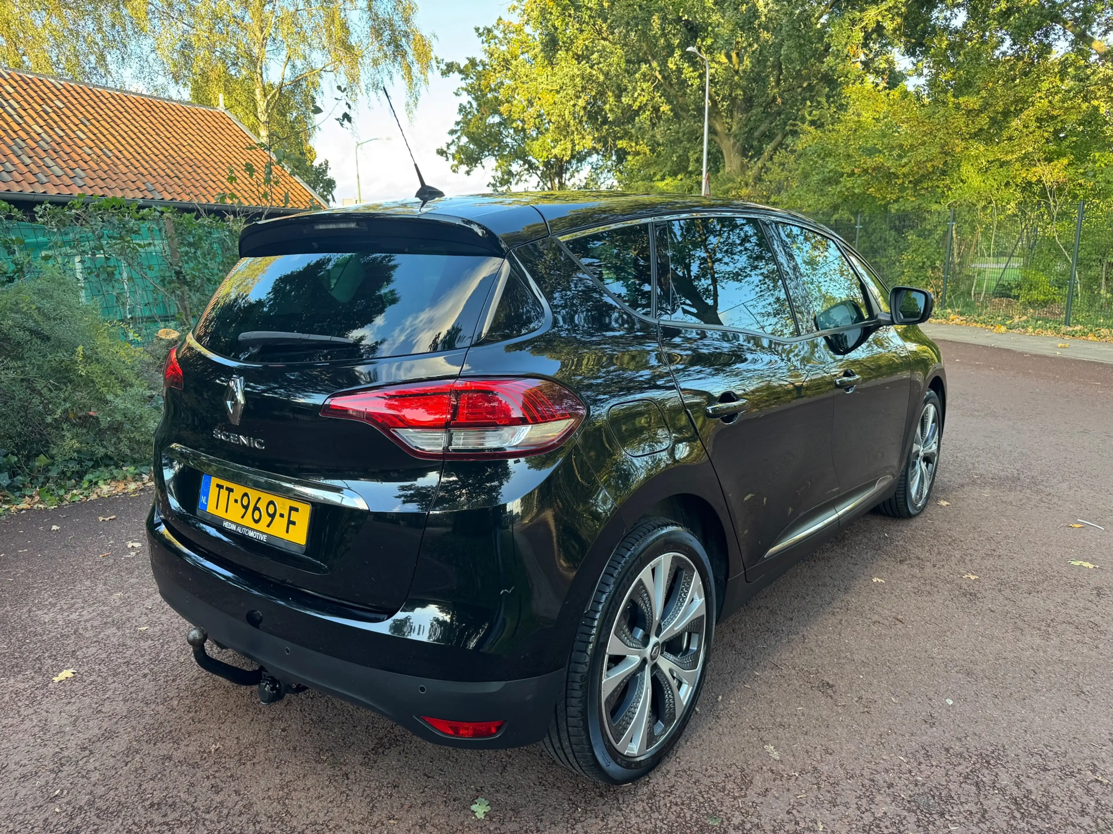 Renault Scenic 1.3 TCe Bose|Navi|Camera|Xenon|Pano|NAP| — photo 5